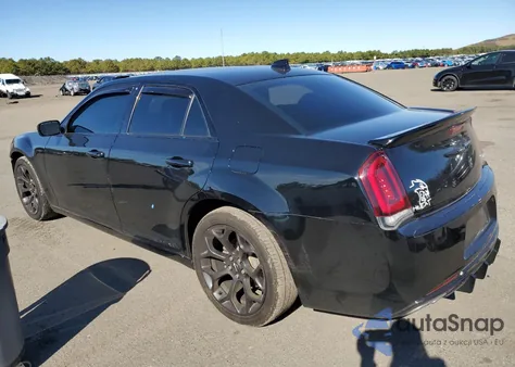 2020 Chrysler 300 S from USA, damaged, VIN 2C3CCABG4LH128461